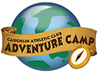 Caughlin Adventure Camp Logo